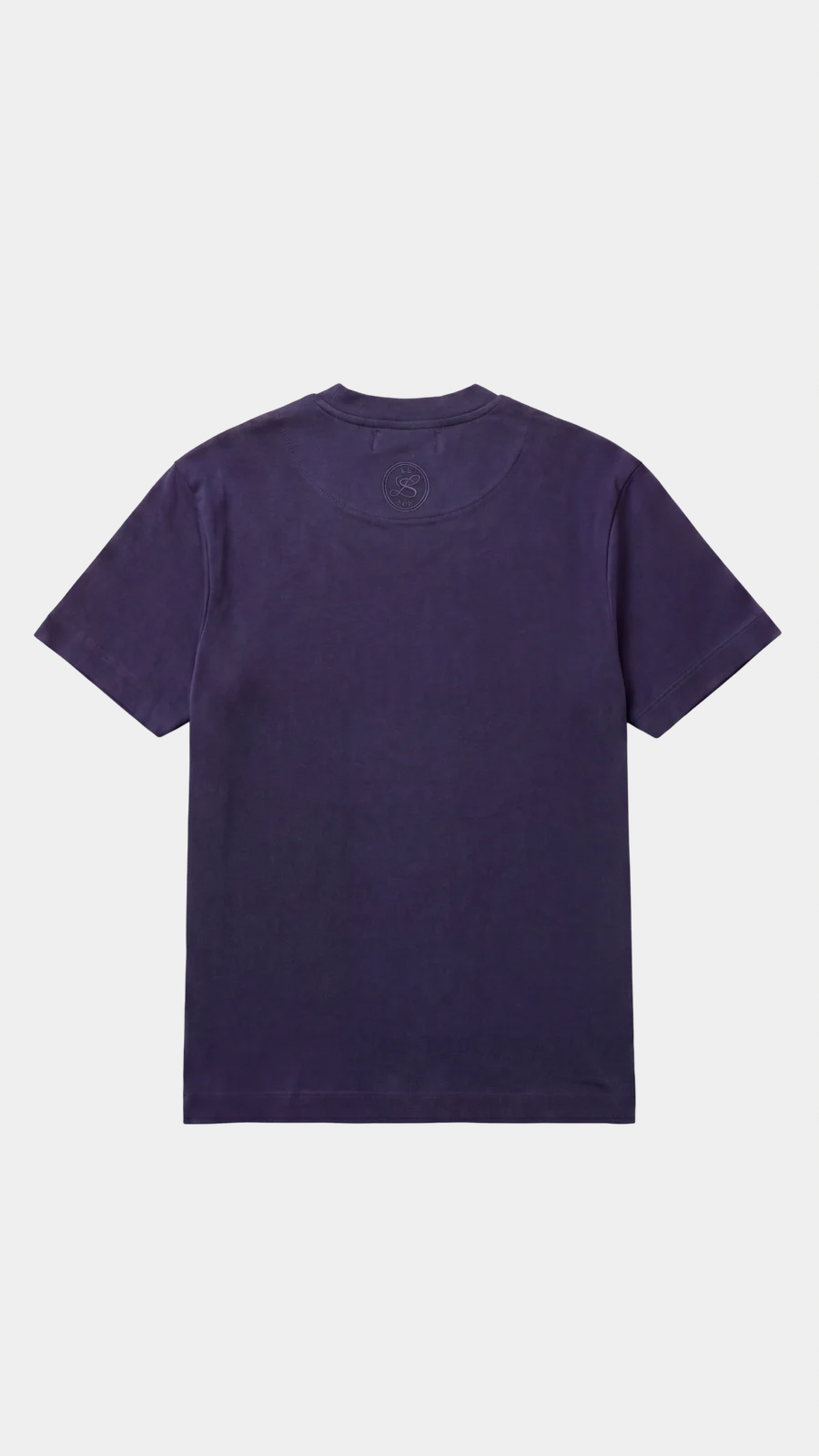 Navy T-shirt