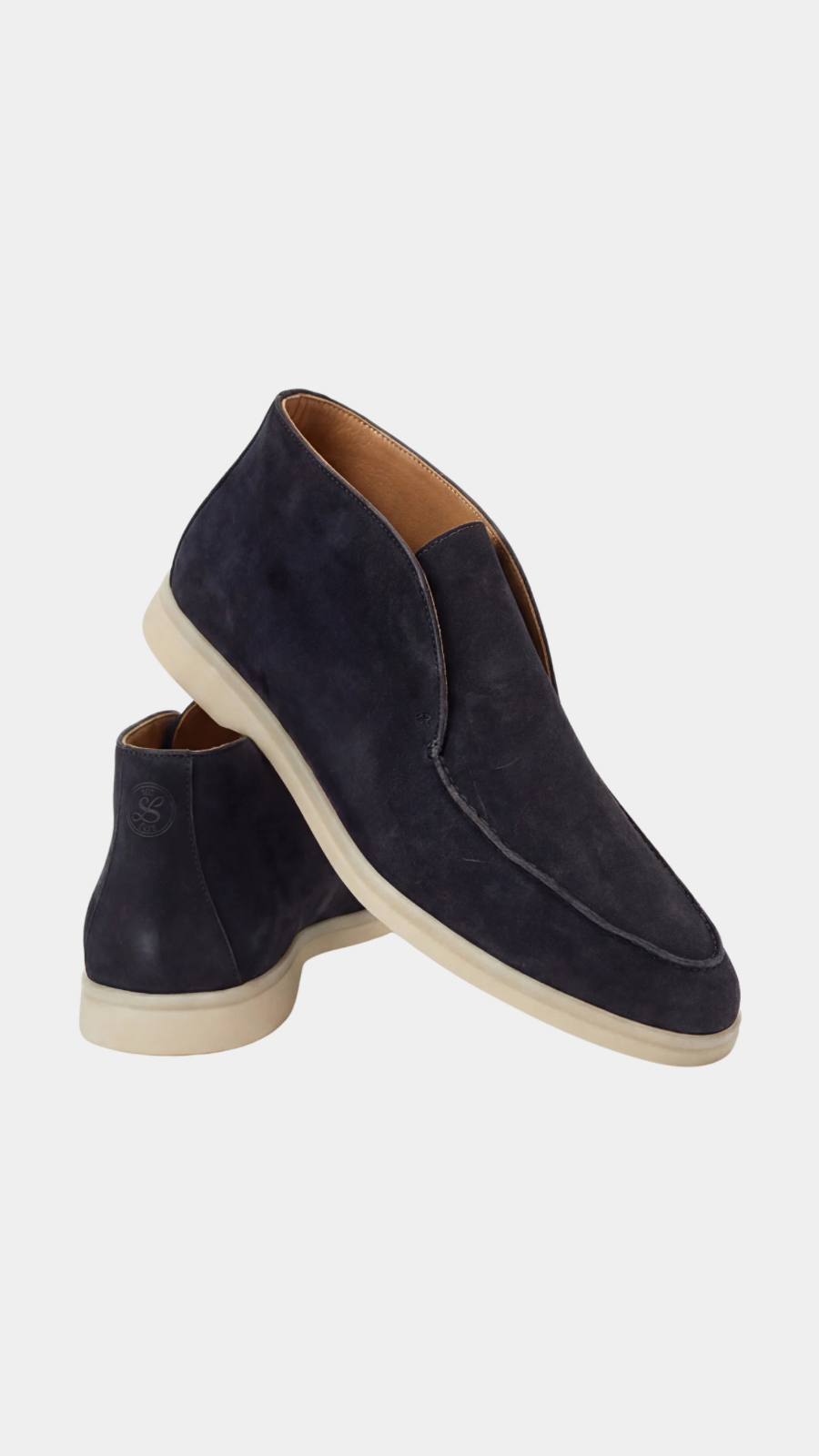 Black Navy High Steppers