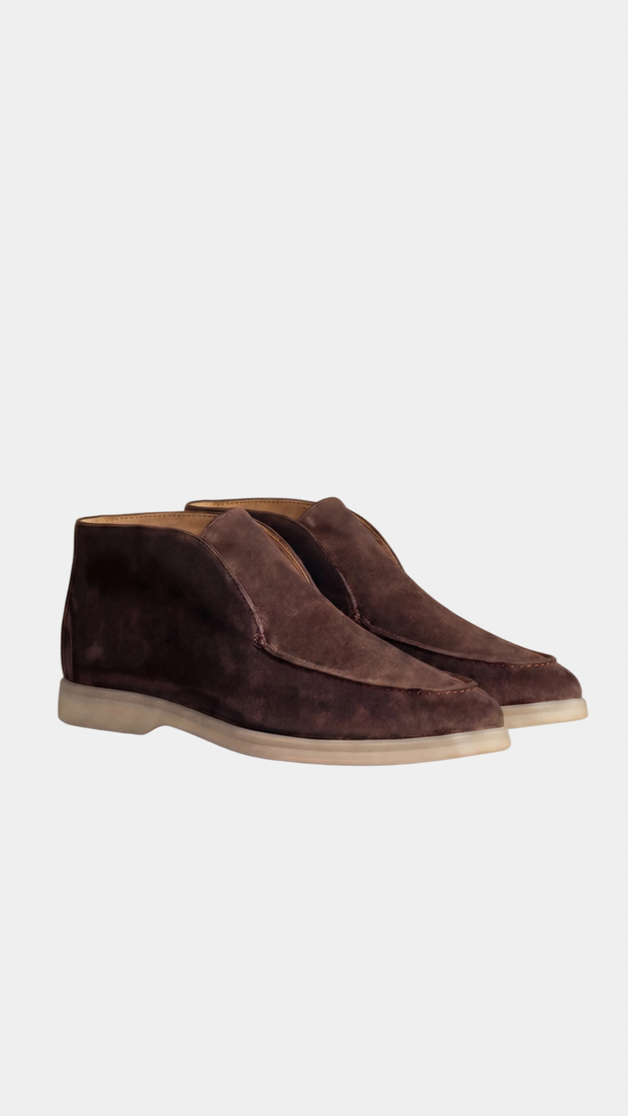 Dark Brown High Steppers