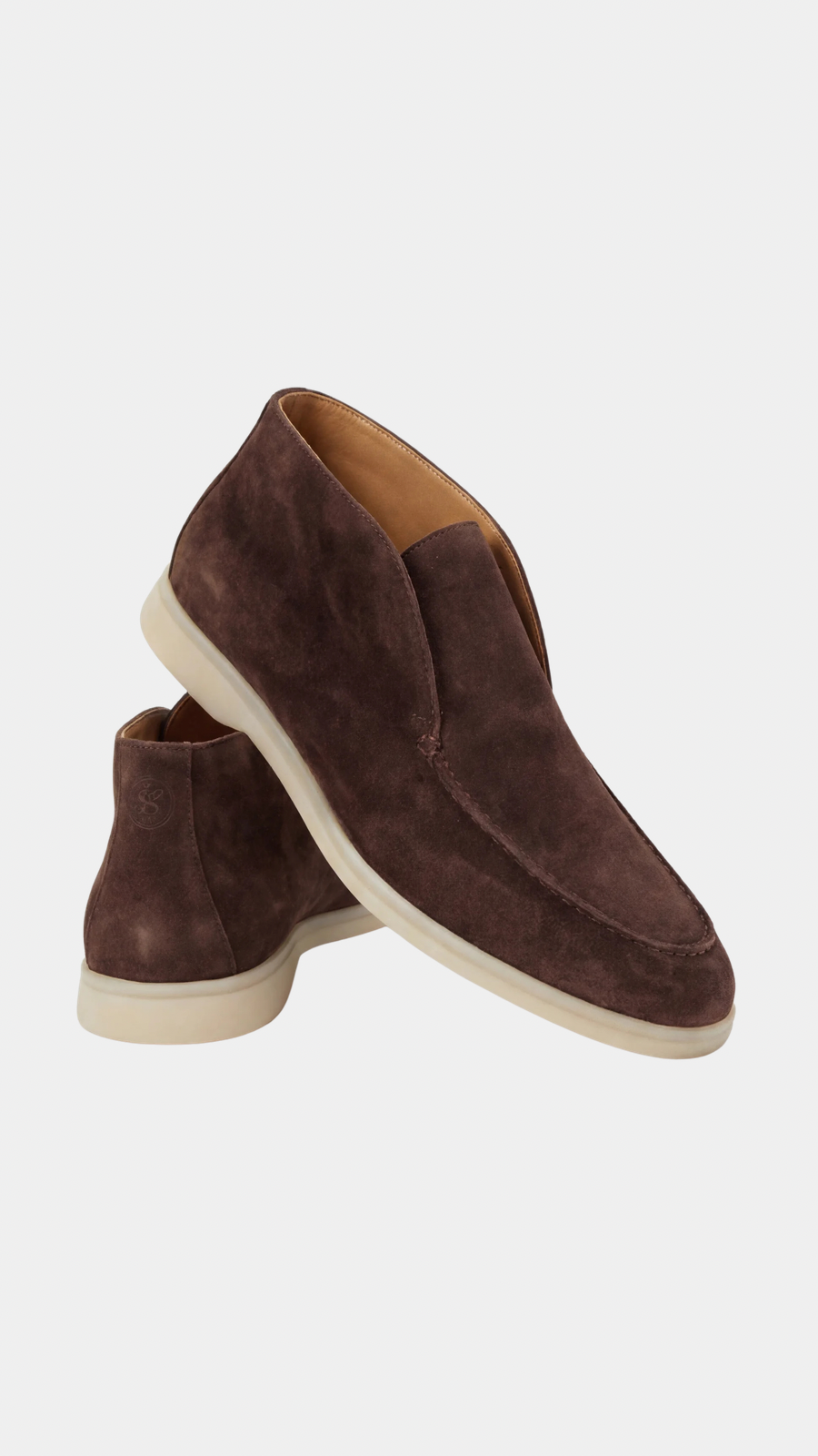 Dark Brown High Steppers