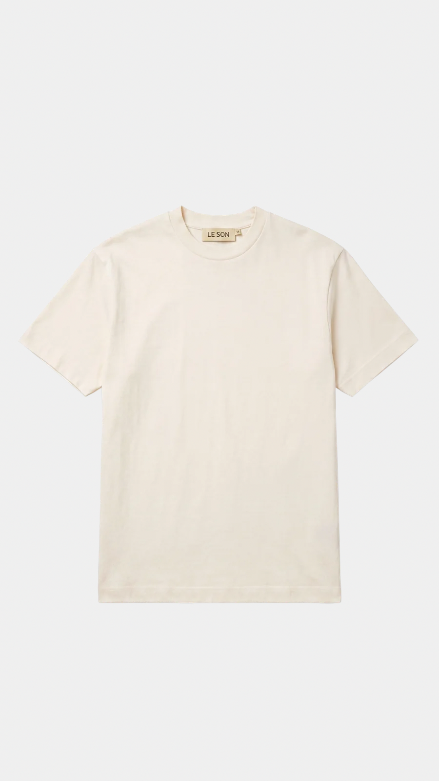 Sand Beige T-shirt