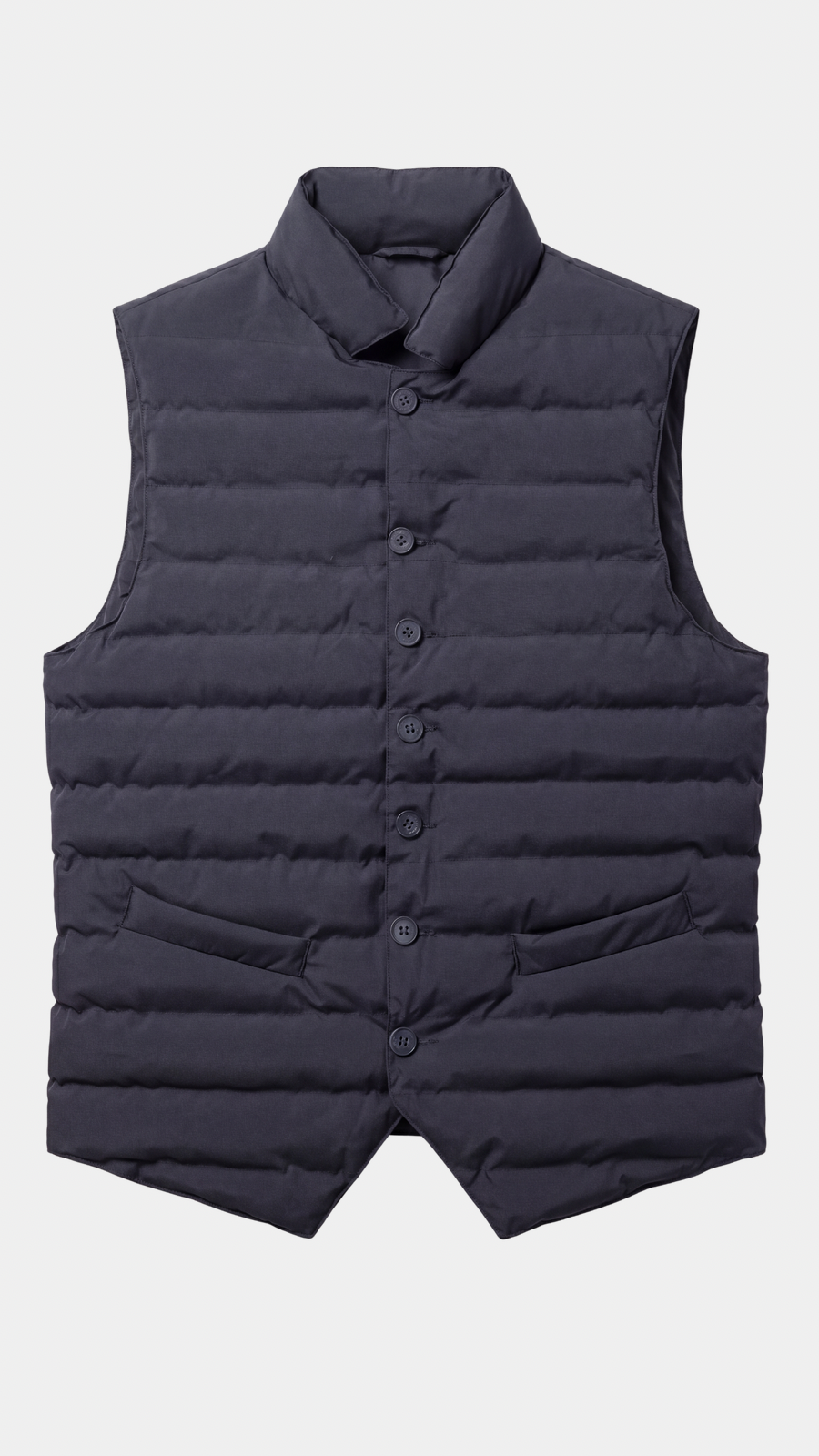 Navy Vest