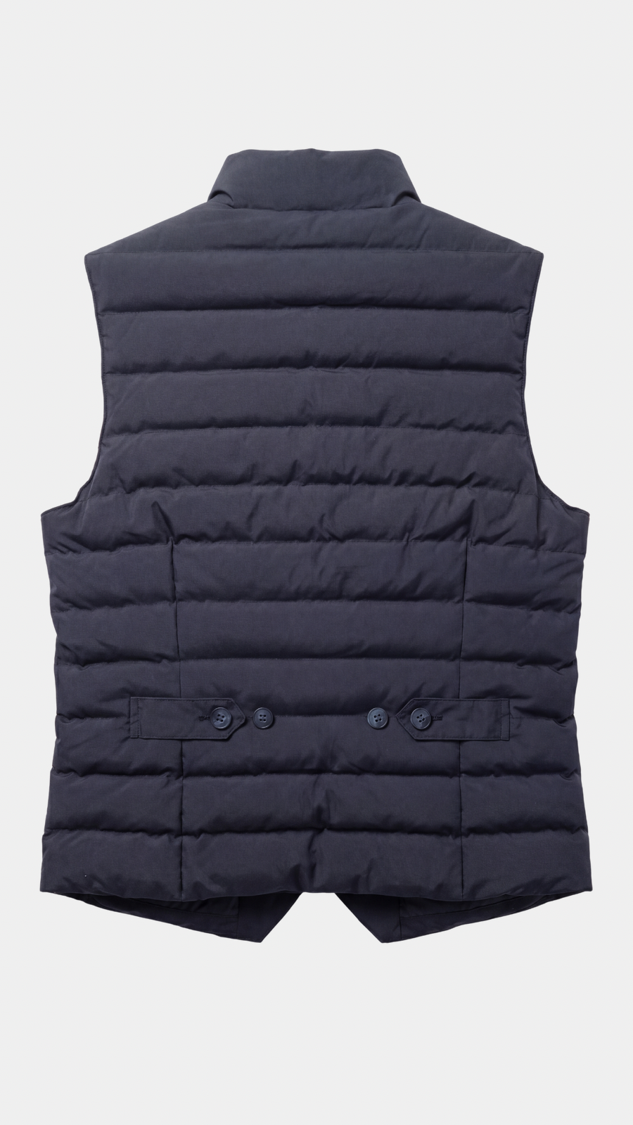 Navy Vest