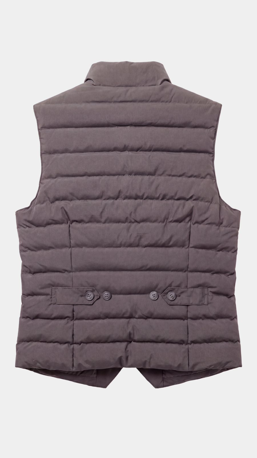 Brown Vest