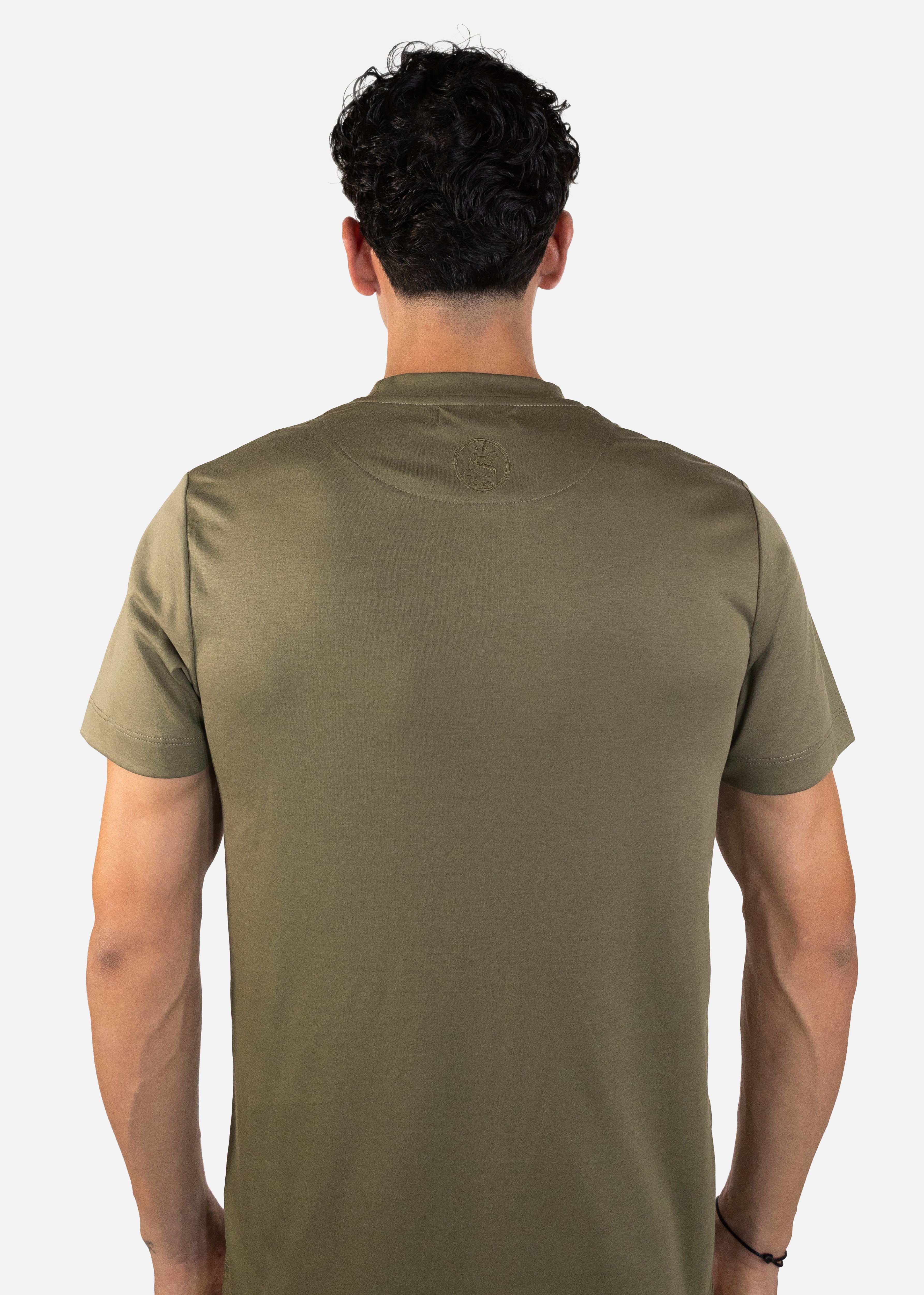 Olive Green T-shirt