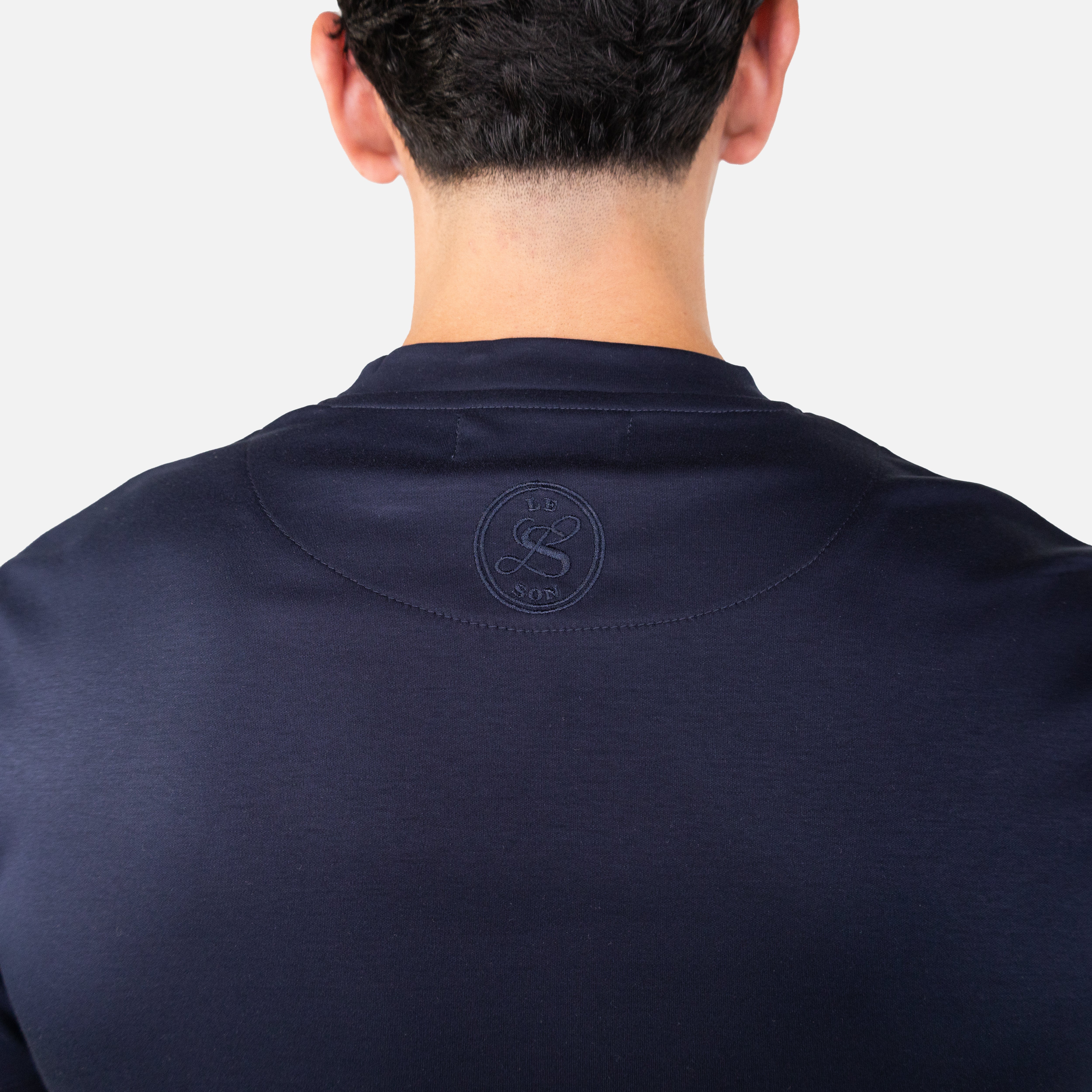 Navy T-shirt