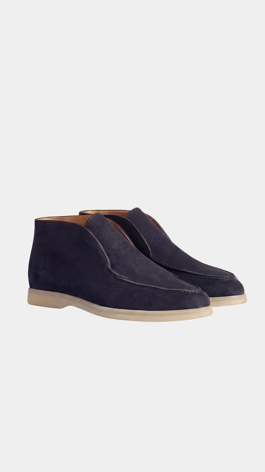 Black Navy High Steppers
