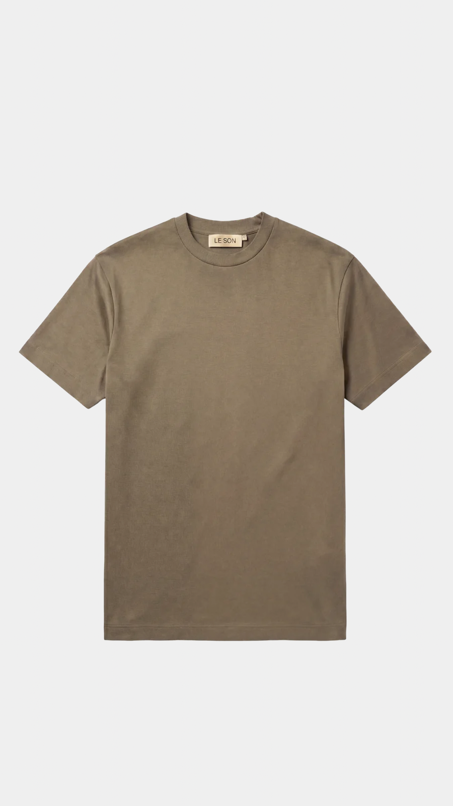Olive Green T-shirt
