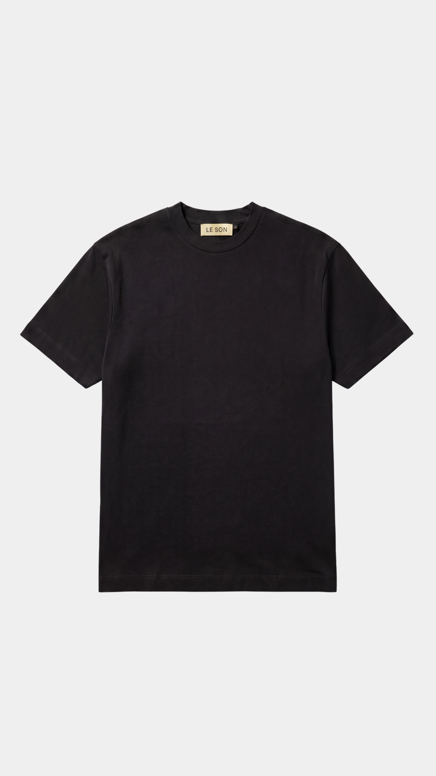 Black T-shirt