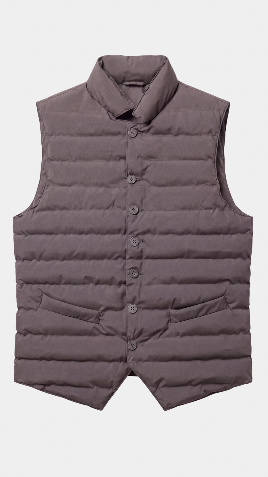 Brown Vest