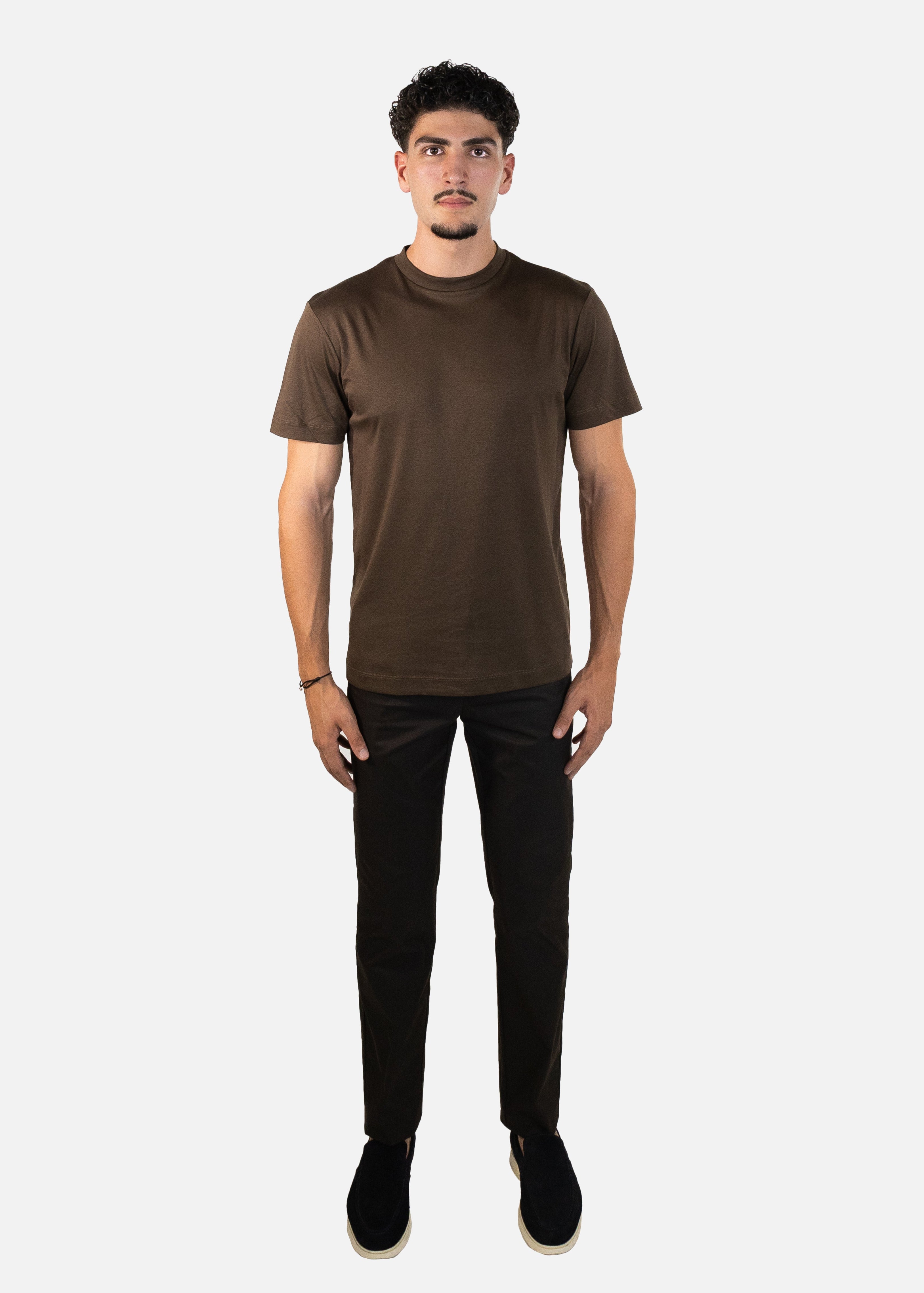 Dark Brown T-shirt