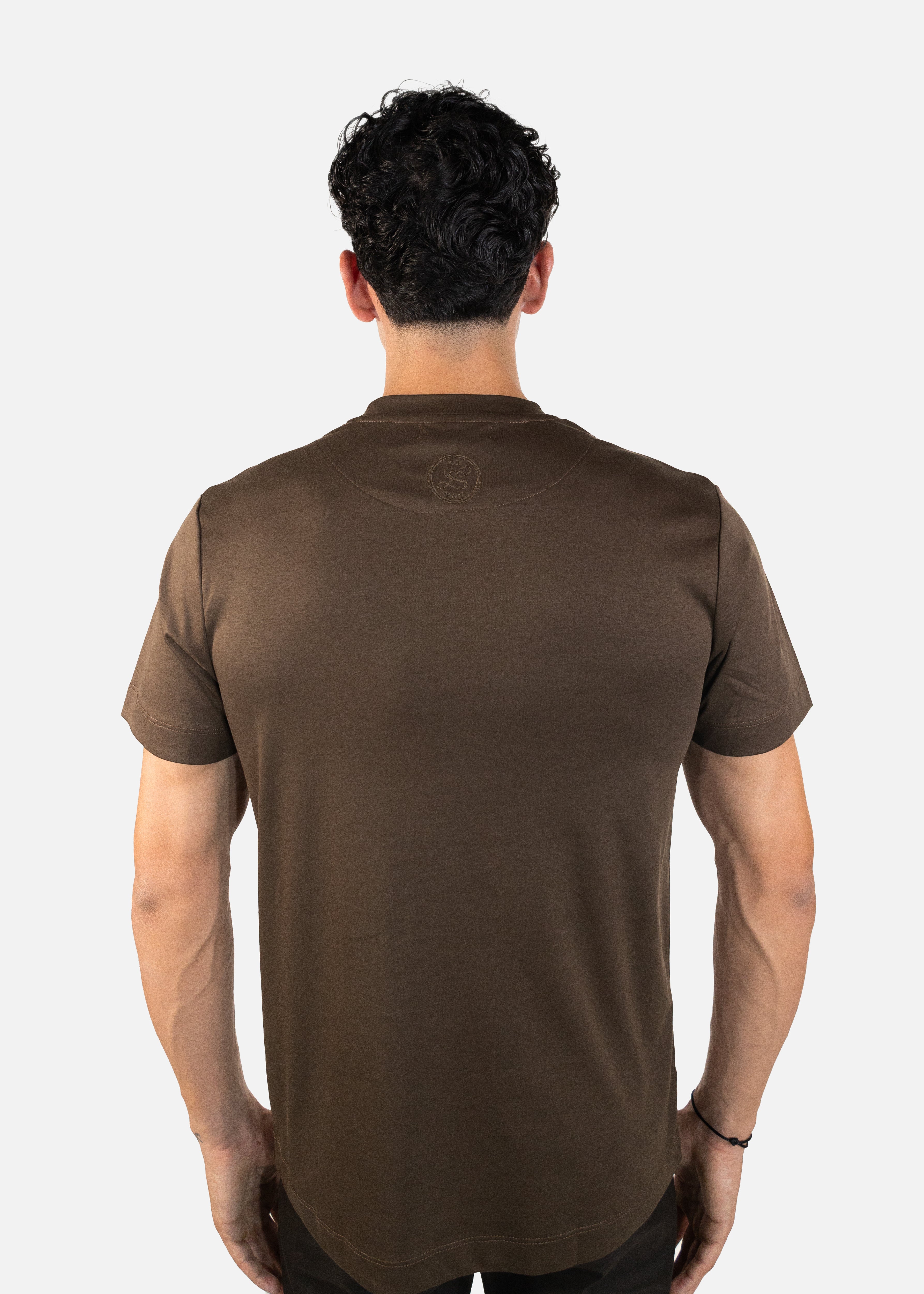 Dark Brown T-shirt