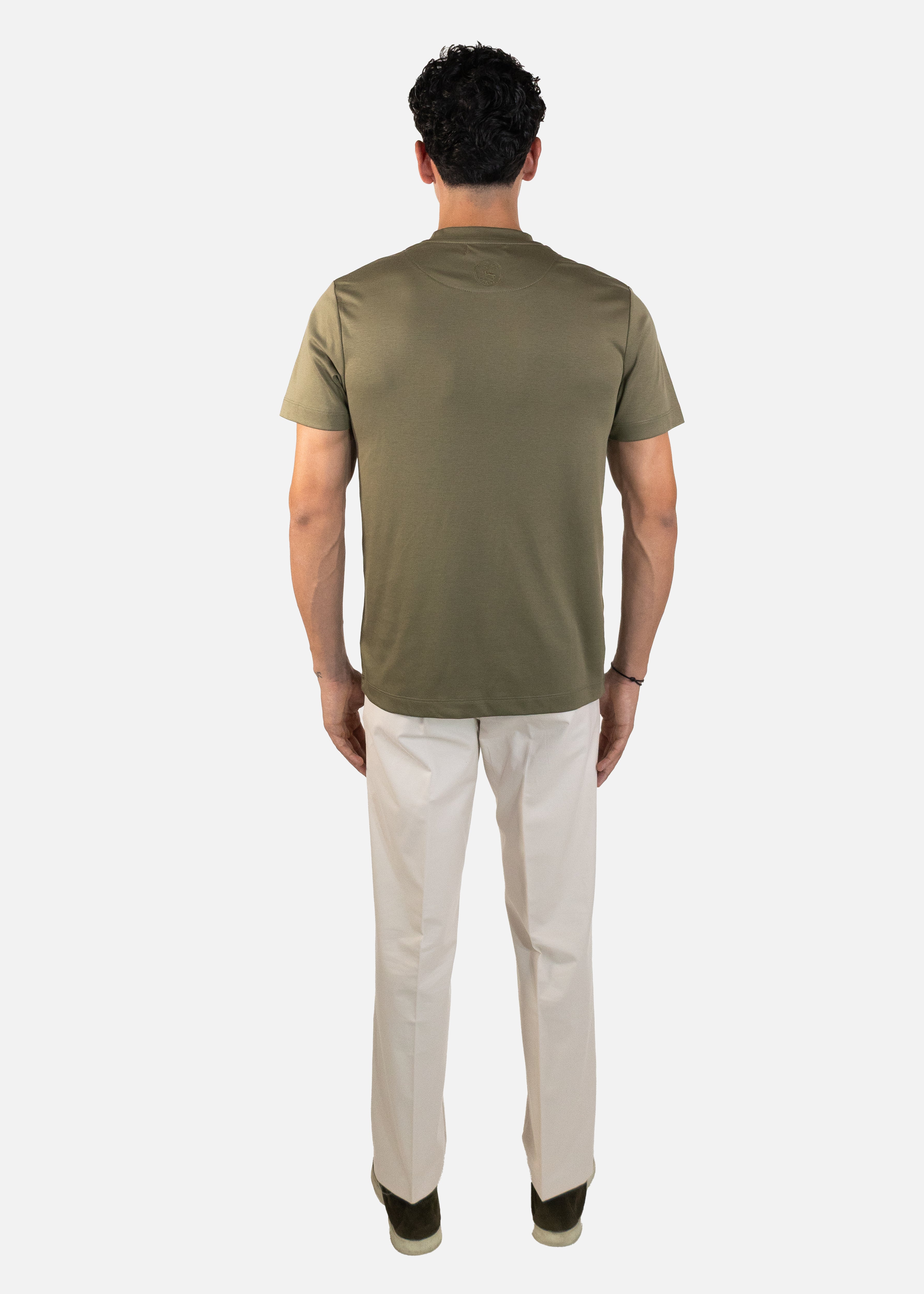 Olive Green T-shirt