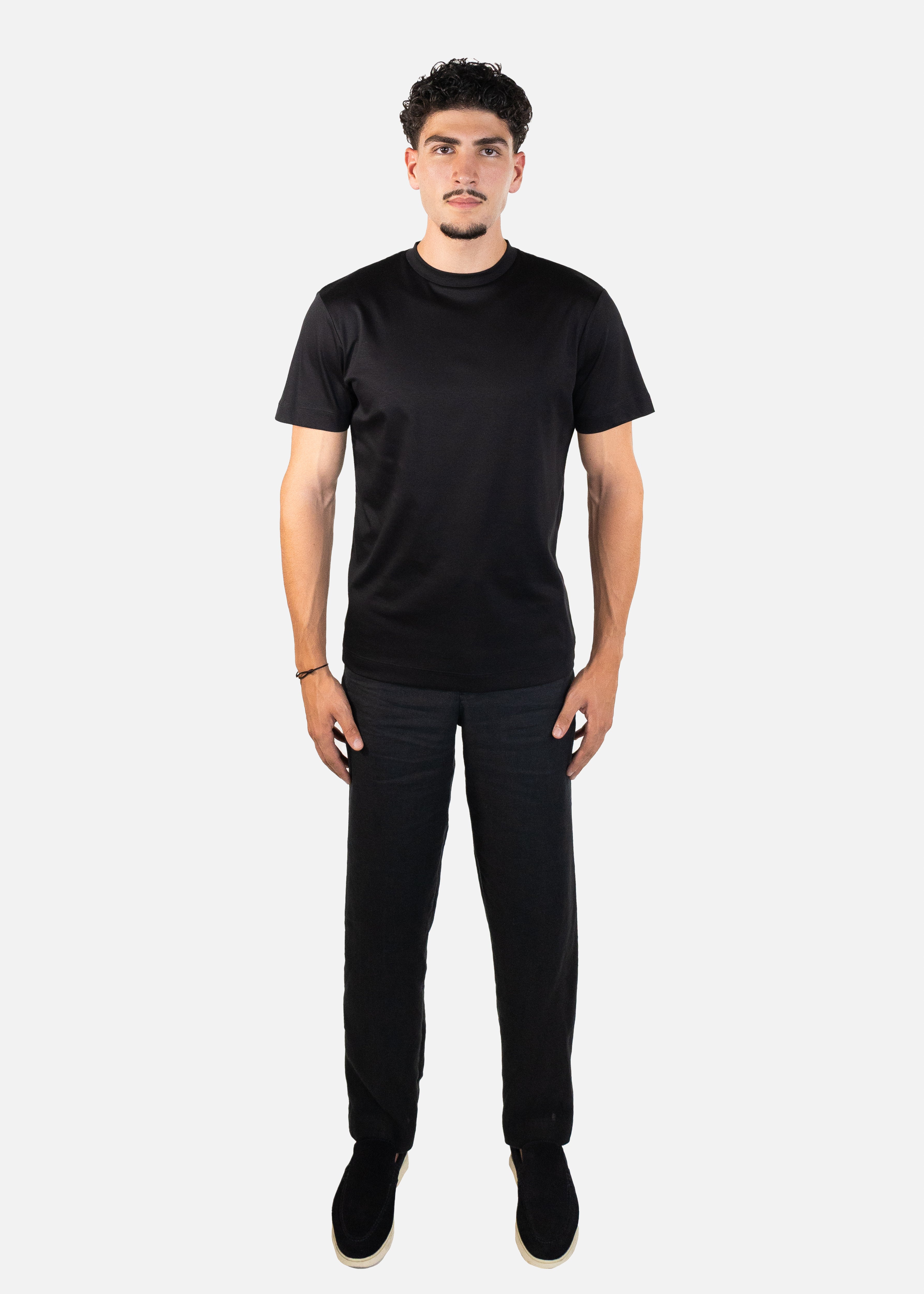 Black T-shirt