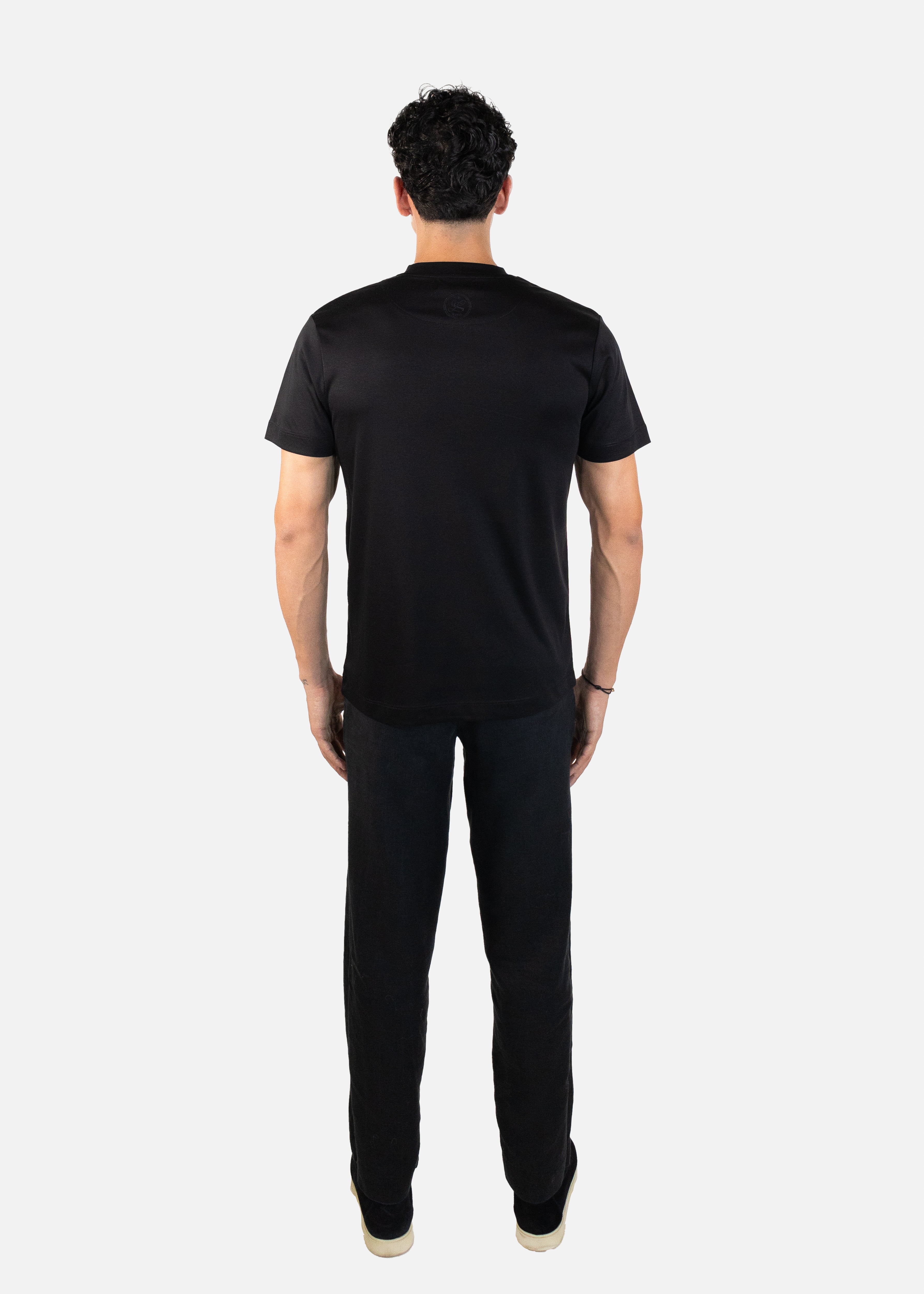 Black T-shirt