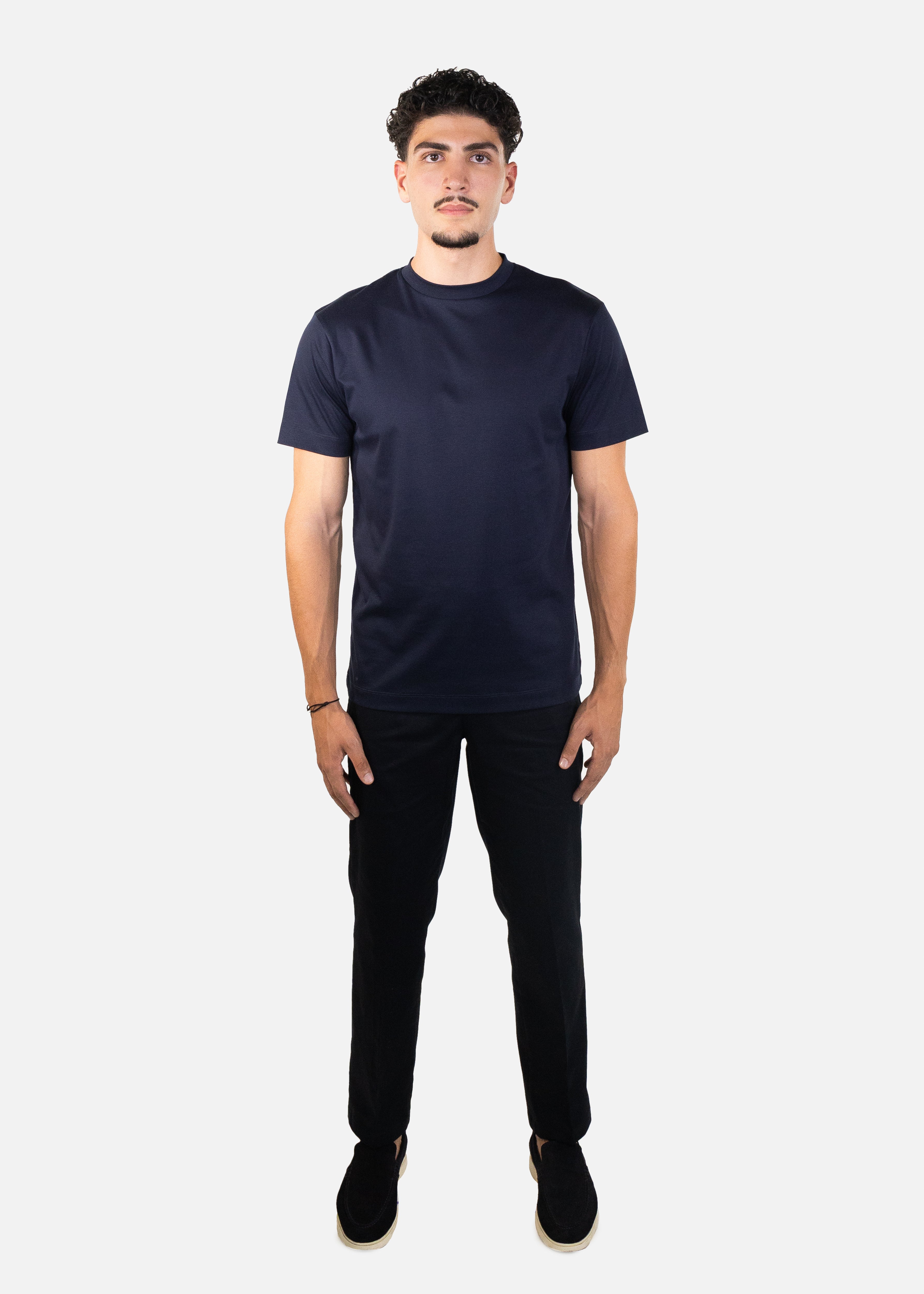 Navy T-shirt