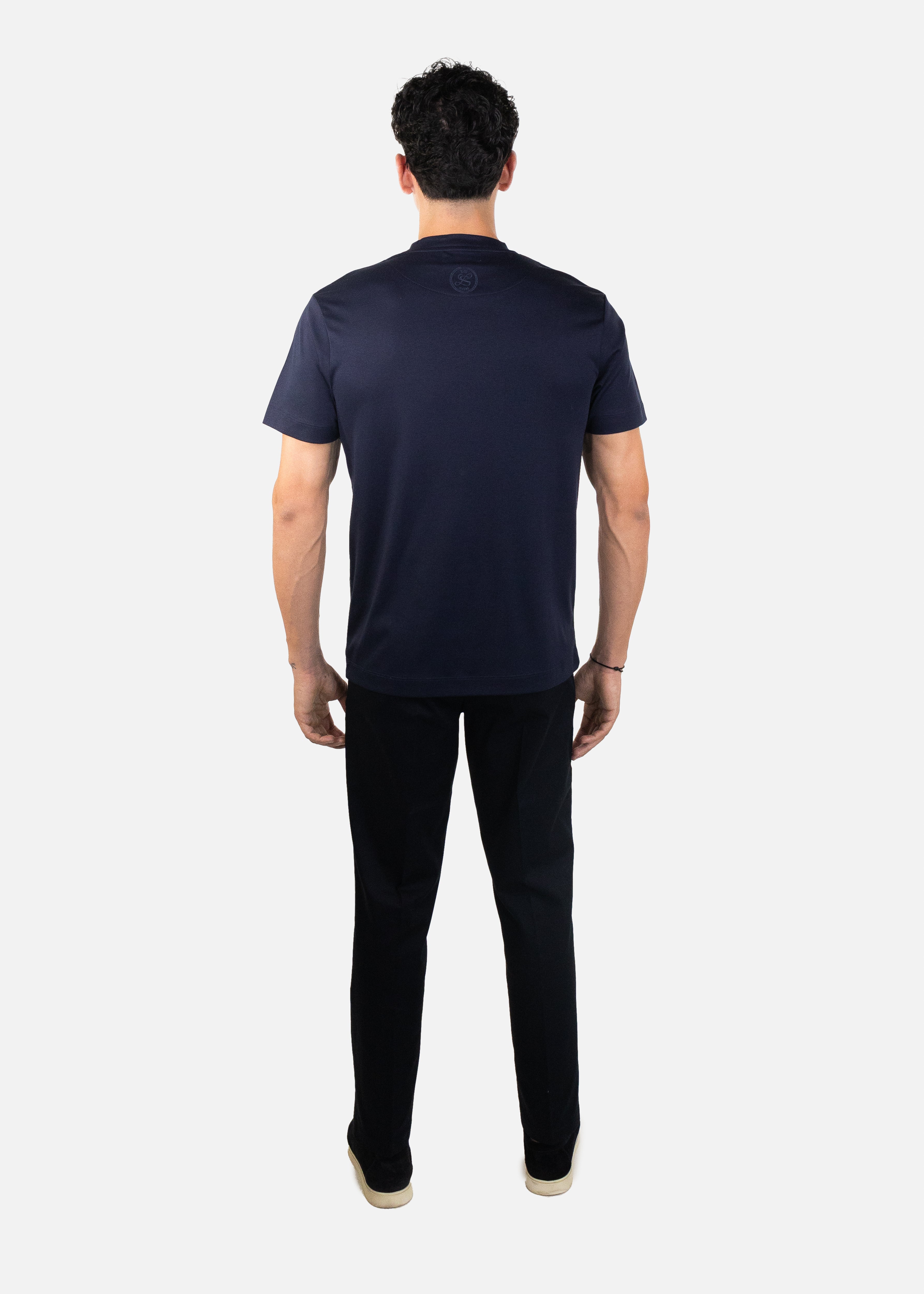 Navy T-shirt