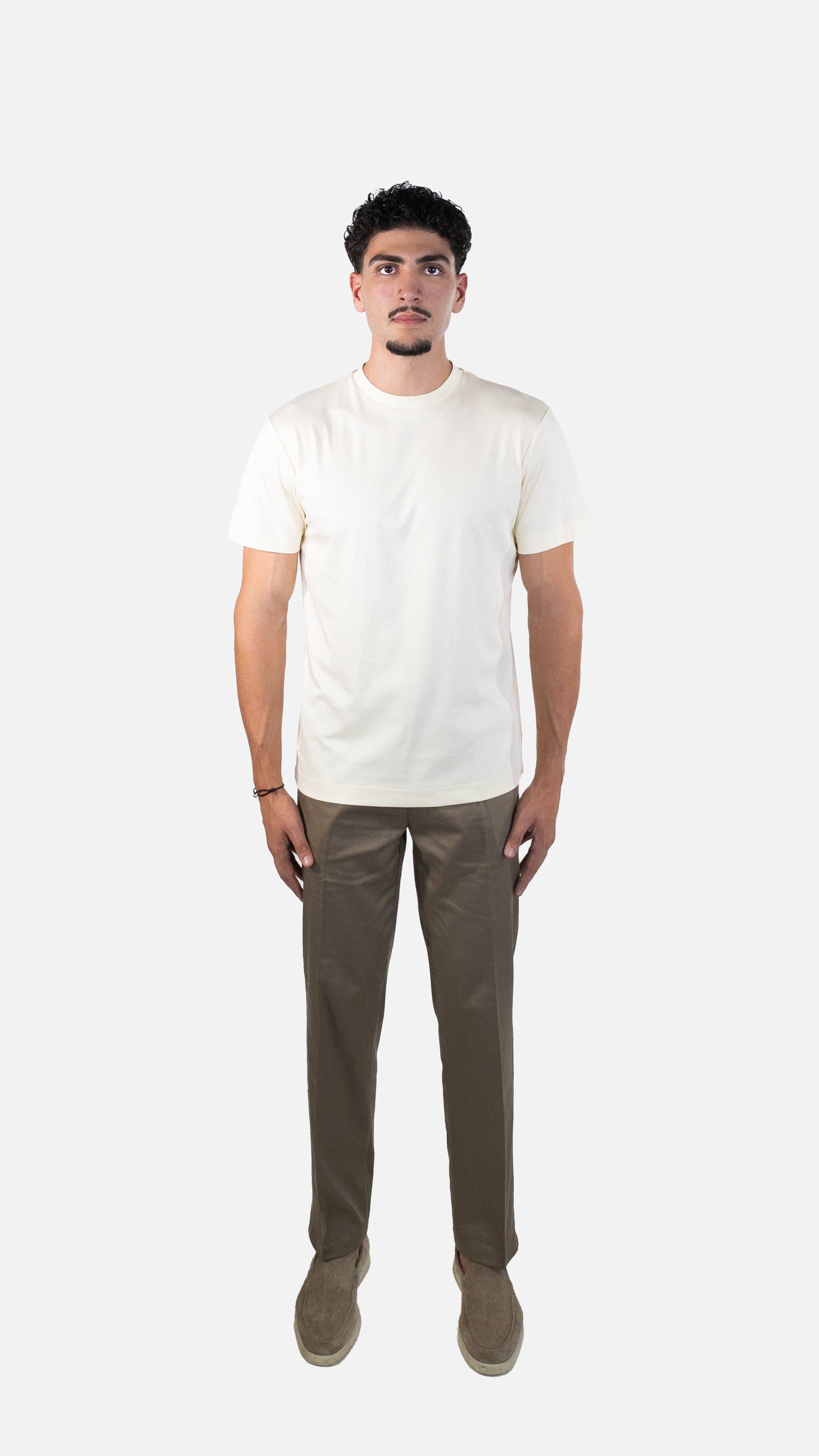 Sand Beige T-shirt